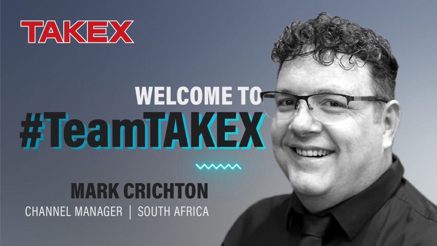 Mark Crichton, Channel Manager | South Africa