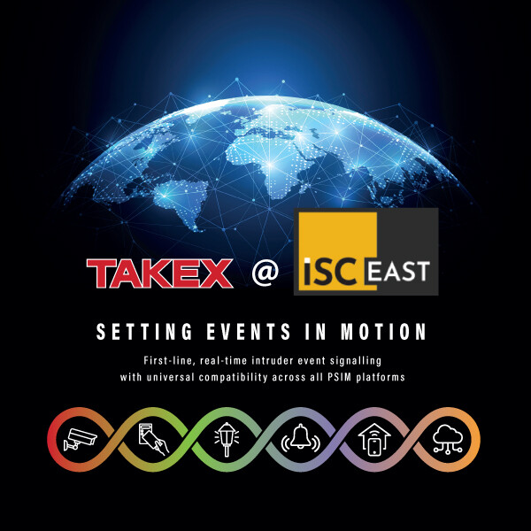 ISC East 2023 - November 14 - 16, 2023